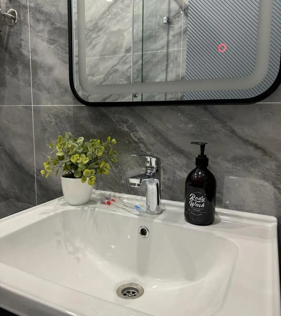 Ваш Дом Вдали От Дома Apartment Almaty
