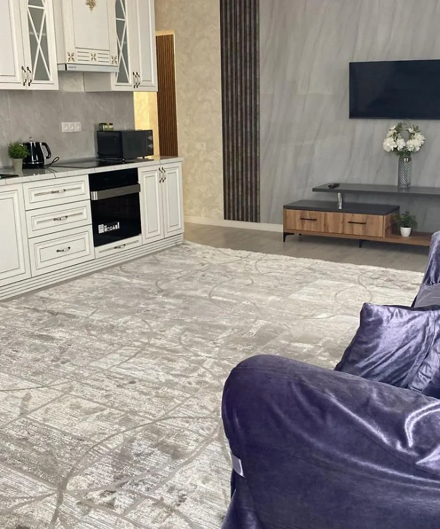 Ваш Дом Вдали От Дома Apartment Almaty Kazakhstan